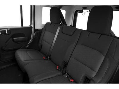 2020 Jeep Wrangler Unlimited Freedom