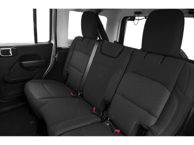 2020 Jeep Wrangler Unlimited Freedom