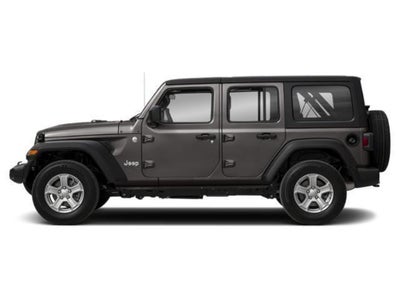 2020 Jeep Wrangler Unlimited Freedom