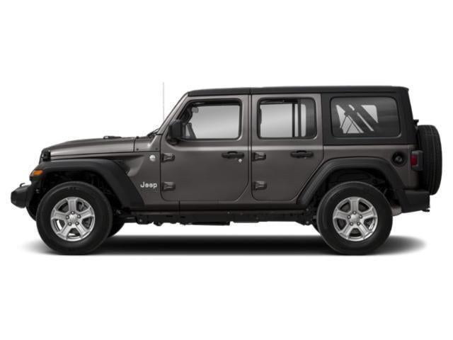 2020 Jeep Wrangler Unlimited Freedom