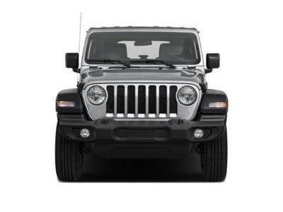 2020 Jeep Wrangler Unlimited Freedom