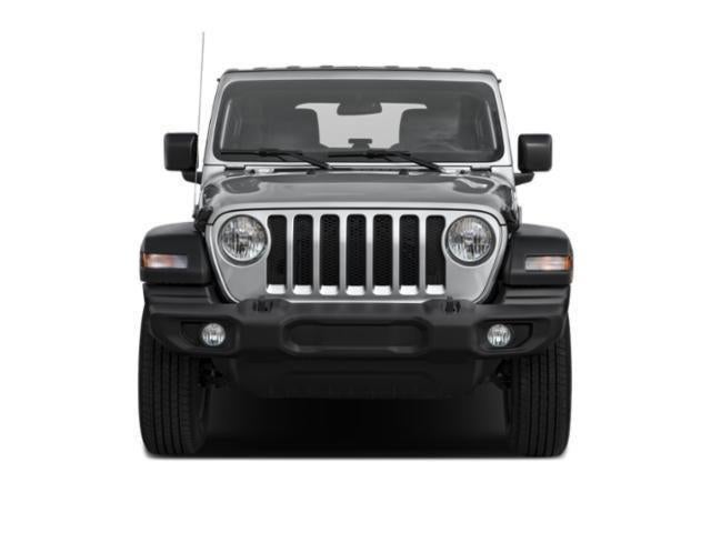 2020 Jeep Wrangler Unlimited Freedom