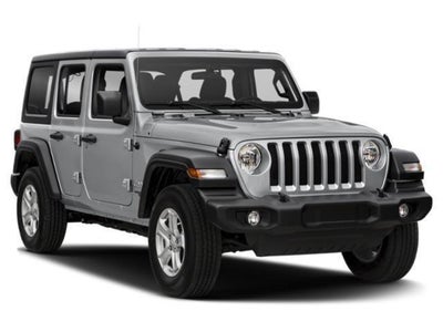 2020 Jeep Wrangler Unlimited Freedom