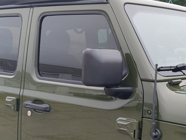 2020 Jeep Wrangler Unlimited Willys