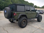2020 Jeep Wrangler Unlimited Willys