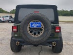 2020 Jeep Wrangler Unlimited Willys
