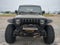 2020 Jeep Wrangler Unlimited Willys