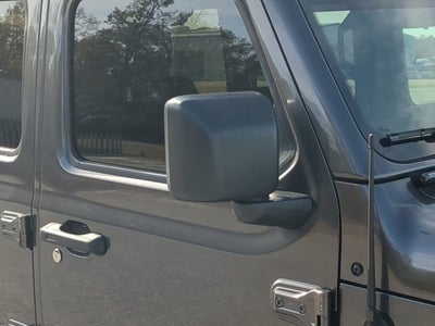 2021 Jeep Wrangler Unlimited Unlimited Sport