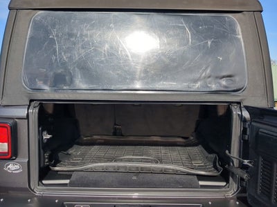 2021 Jeep Wrangler Unlimited Unlimited Sport