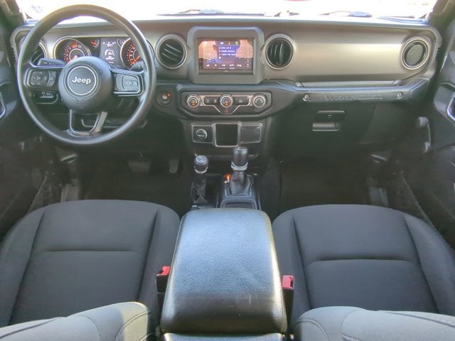 2021 Jeep Wrangler Unlimited Unlimited Sport