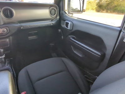 2021 Jeep Wrangler Unlimited Unlimited Sport