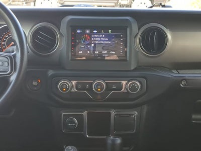 2021 Jeep Wrangler Unlimited Unlimited Sport