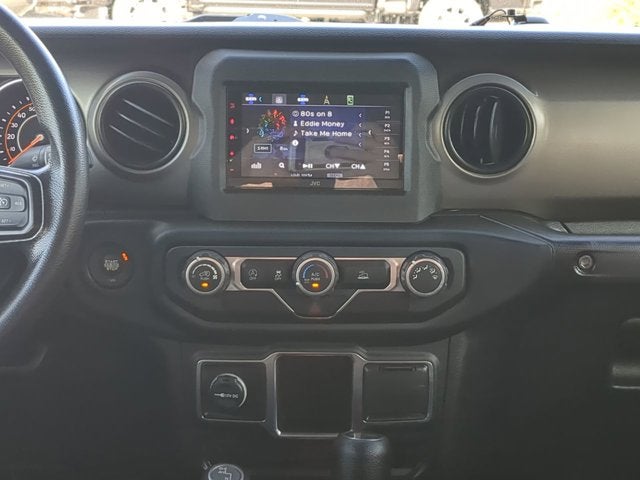 2021 Jeep Wrangler Unlimited Unlimited Sport