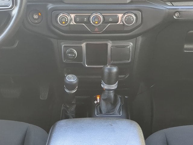 2021 Jeep Wrangler Unlimited Unlimited Sport