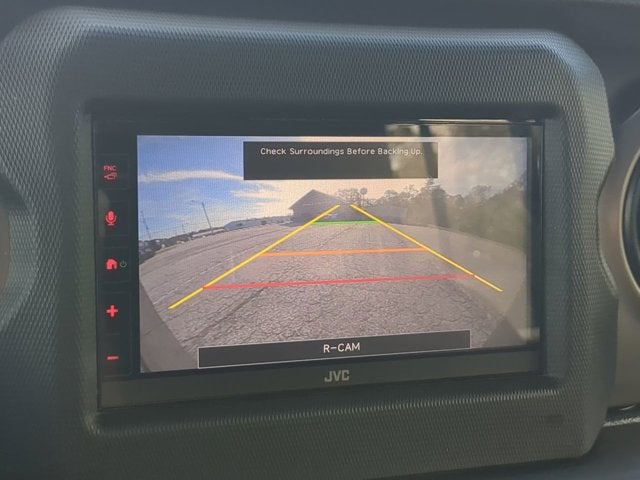 2021 Jeep Wrangler Unlimited Unlimited Sport