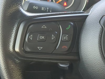 2021 Jeep Wrangler Unlimited Unlimited Sport