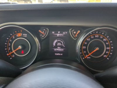 2021 Jeep Wrangler Unlimited Unlimited Sport