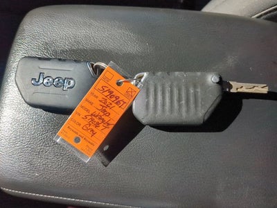 2021 Jeep Wrangler Unlimited Unlimited Sport