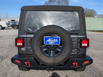 2021 Jeep Wrangler Unlimited Unlimited Sport