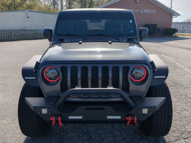 2021 Jeep Wrangler Unlimited Unlimited Sport
