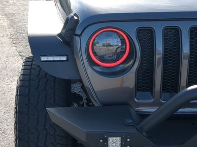 2021 Jeep Wrangler Unlimited Unlimited Sport