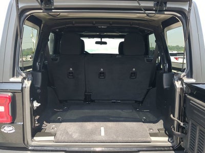 2021 Jeep Wrangler Unlimited Unlimited Sport Altitude