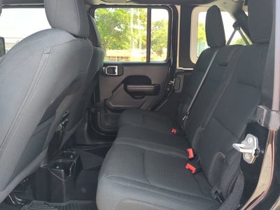2021 Jeep Wrangler Unlimited Unlimited Sport Altitude