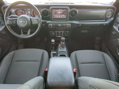 2021 Jeep Wrangler Unlimited Unlimited Sport Altitude