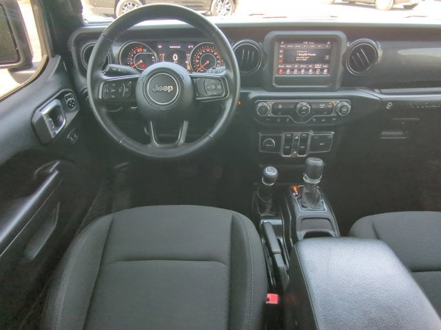 2021 Jeep Wrangler Unlimited Unlimited Sport Altitude