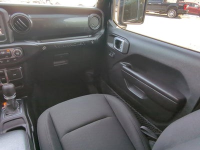 2021 Jeep Wrangler Unlimited Unlimited Sport Altitude