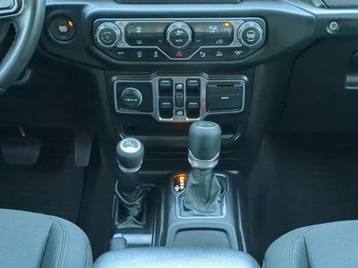 2021 Jeep Wrangler Unlimited Unlimited Sport Altitude