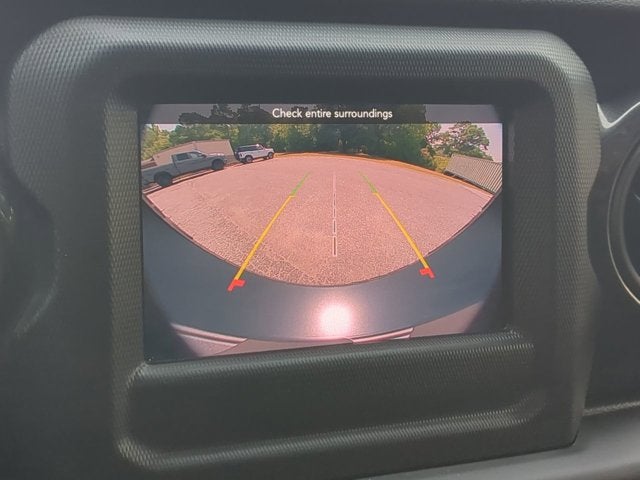 2021 Jeep Wrangler Unlimited Unlimited Sport Altitude