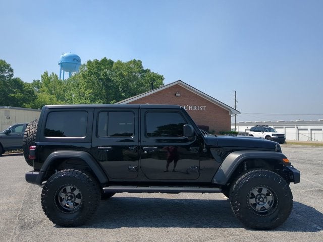 2021 Jeep Wrangler Unlimited Unlimited Sport Altitude