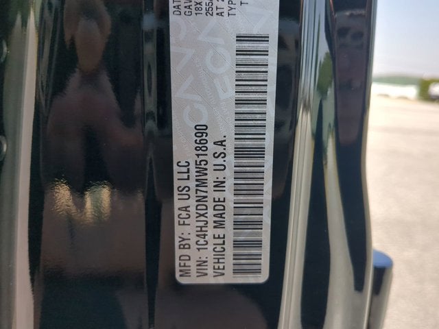 2021 Jeep Wrangler Unlimited Unlimited Sport Altitude