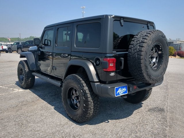 2021 Jeep Wrangler Unlimited Unlimited Sport Altitude
