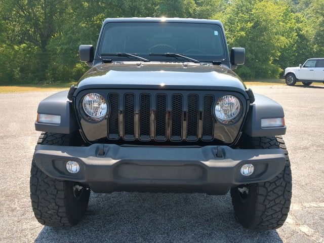 2021 Jeep Wrangler Unlimited Unlimited Sport Altitude