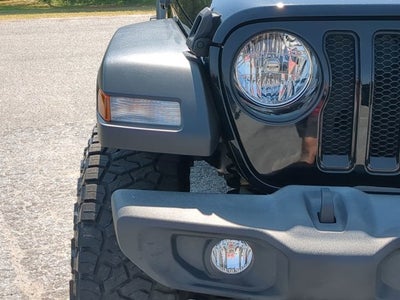 2021 Jeep Wrangler Unlimited Unlimited Sport Altitude