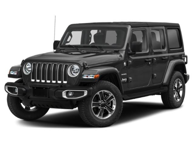 2021 Jeep Wrangler Unlimited Unlimited Sahara Altitude