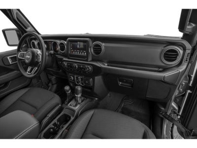 2021 Jeep Wrangler Unlimited Unlimited Sahara Altitude