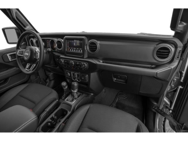 2021 Jeep Wrangler Unlimited Unlimited Sahara Altitude