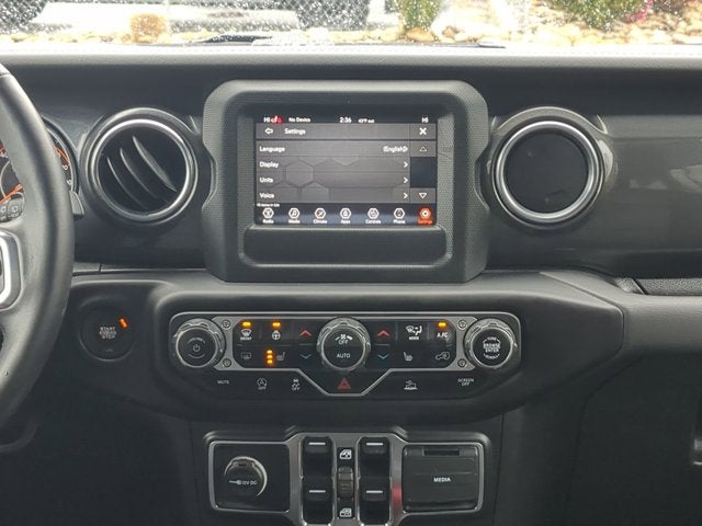 2021 Jeep Wrangler Unlimited Unlimited Sahara Altitude