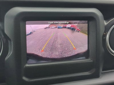 2021 Jeep Wrangler Unlimited Unlimited Sahara Altitude