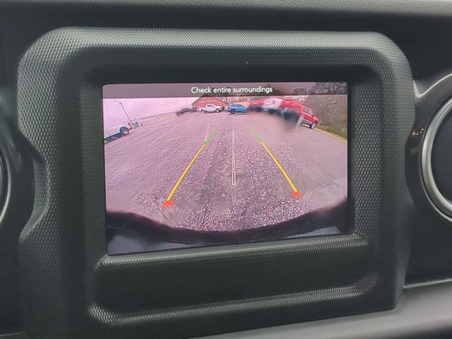 2021 Jeep Wrangler Unlimited Unlimited Sahara Altitude