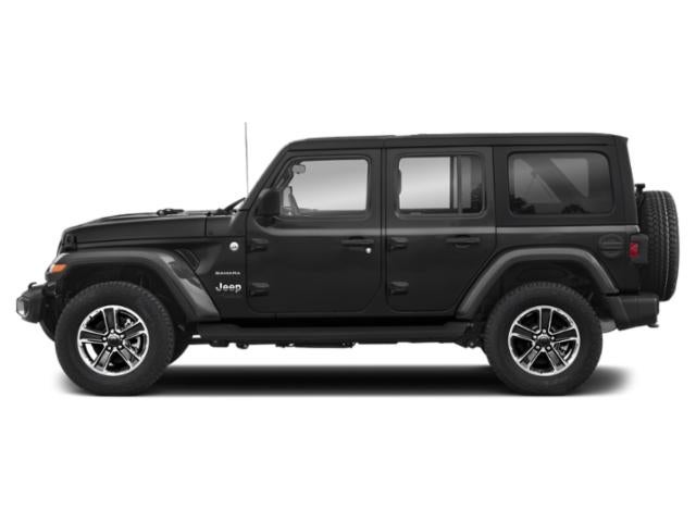 2021 Jeep Wrangler Unlimited Unlimited Sahara Altitude