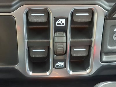 2021 Jeep Wrangler Unlimited Unlimited Sahara Altitude