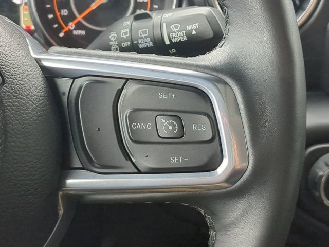 2021 Jeep Wrangler Unlimited Unlimited Sahara Altitude