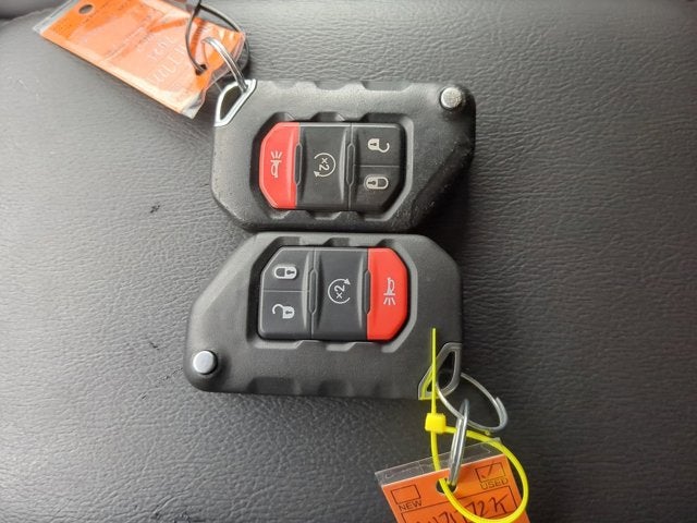 2021 Jeep Wrangler Unlimited Unlimited Sahara Altitude