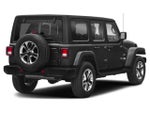 2021 Jeep Wrangler Unlimited Unlimited Sahara Altitude