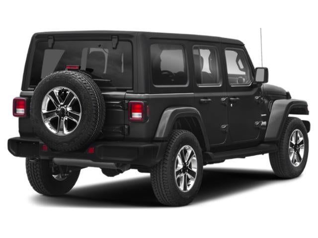 2021 Jeep Wrangler Unlimited Unlimited Sahara Altitude