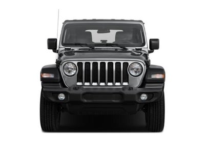 2021 Jeep Wrangler Unlimited Unlimited Sahara Altitude